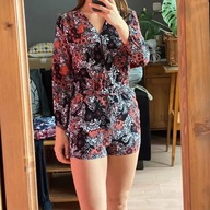 H&M kombinezon boho 34 XS