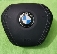 Poduszka powietrzna kierowcy 32306995315 bmw G05 g07 x5 x7 night blue