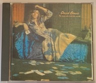 DAVID BOWIE - THE MAN WHO SOLD THE WORLD CD WYD. 1990 +4 DODATKOWE UTWORY