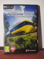 Trainz Simulator 2010: Engineers Edition PC PL Po Polsku