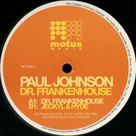 Paul Johnson – Dr. Frankenhouse House, Electro, Deep House