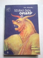 Szubad żąda ofiary Ewa Nowacka