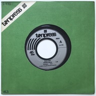 PAUL GEE Heaven Above / SP Vinyl 1-tłoczenie z 1978 - prawie jak nowa