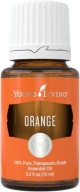 Young Living Orange olejek eteryczny pomarańczowy 15 ml