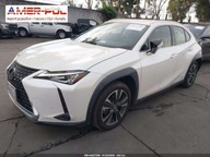 Lexus UX 2021 Lexus UX 250h AWD 2.0 Hybryda 181KM