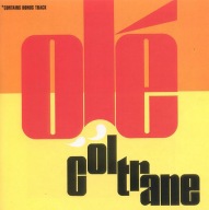 John Coltrane-Ole Coltrane/Atlantic USA Eric Dolphy