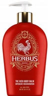 HERBUS - THE RICH BODY BALM intensywnie regenerujący balsam do ciała 300 ml