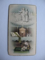 KATOWICE-BOGUCICE CÓŻ ODDAM PANU ZA WSZYSTKO CO MI UCZYNIŁ PRYMICJE 1939