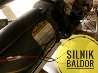 BALDOR VP3416D SILNIK PRZEMYSŁOWY PRĄDU STAŁEGO 1/3HP 1750RPM FR D71D