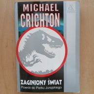 Michael Crichton - Zaginiony świat