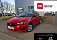 Fiat Tipo 1.4 16V 95KM Easy MT6 Salon PL FV23 1.4 Benzyna 95KM