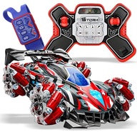 Auto RC Twister 360 Gesty Para Wodna 4x4 2xAkumulator