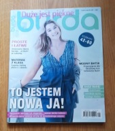 Burda duże jest piękne 1/2021 wykroje