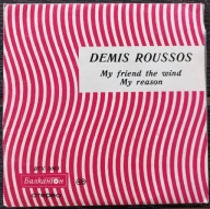 Demis Roussos My Friend The Wind Winyl