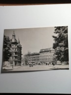 SZCZECIN 1964- AL. WOJSKA POLSKIEGO - PPT ORBIS-MOTORYZACJA PRL