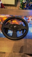 Zestaw Thrustmaster T300 RS + Shifter Logitech (Adapter USB)