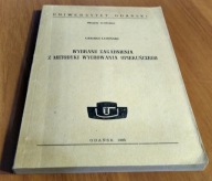 Wybrane zagadnienia z metodyki wychowania opiekuńczego / Gerard Lubiński