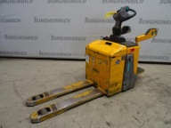 Wózek paletowy elektryczny- Jungheinrich ERE 120