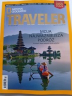 National Geographic Traveler 7 / 2024 Moja najważniejsza podróż 108 st NOWY