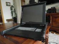 konsola STAR TECH com KSR-117XX