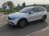 Volkswagen Tiguan SalonPL 1.5TSI 150KM DSG Life El.Klapa ACC Digital Keyle