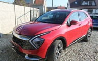 Kia Sportage 1.6 Hybryda 180KM
