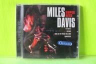 Super Hits Miles Davis CD
