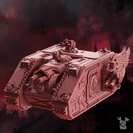 Land Raider space marines warhammer 40k DakkaDakkaStore