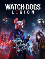 Watch Dogs: Legion PEŁNA WERSJA STEAM PC PL