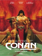 Conan z Cymerii - Tom 1 - Wydanie Zbiorcze NOWY !!!