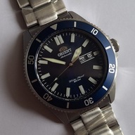 ZEGAREK ORIENT. AUTOMAT. RA-AA0009L19B. MAKO XL II. 20ATM.