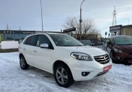 Renault Koleos nawigacja 2.0 Diesel 150KM
