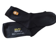 SKARPETKI SOUTH PARK LICENCJI SKARPETY kenny biedak pomarańczowy