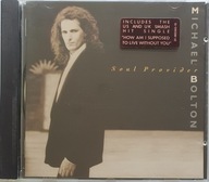 Michael Bolton Soul Provider EX Austria CD Irl