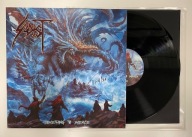 Sadist - Something To Pierce LP Signed black winyl limit 100 szt