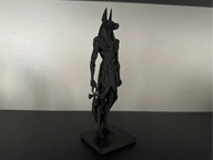 Statua Anubisa 3D druk
