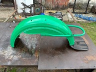 Ural Oryginalny Tylny Nowy Blotnik