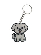 Brelok Breloczek Maltańczyk