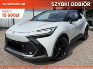 Od ręki - GR Sport 1.8 Hybrid Dynamic Force 140KM | Podgrzewane fotele!