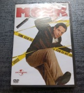 MONK I KANDYDAT płyta DVD