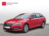 Skoda Superb DSG 4x4, Salon PL, VAT 23 2.0 Diesel 200KM