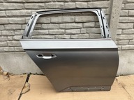 Drzwi SKODA SUPERB III 3 3V9 prawe prawy tylne tyl tylnie