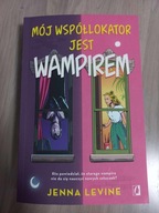 Mój współlokator jest wampirem Jenna Levine