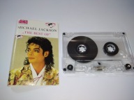 Michael Jackson – The Best Of Michael Jackson - KASETA MC K2060