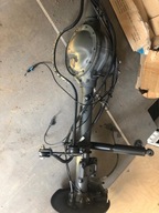 Tylny most Sprinter 906 Crafter 46:11