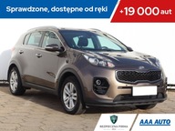 Kia Sportage 1.6 GDI, Salon Polska, Serwis ASO