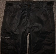 MISSING LINK - DAMSKIE OCIEPLANE SPODNIE SNOWBOARDOWE BOJÓWKI 44/46