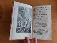 1776 - Gerard - Le Comte Valmont ou les egarements de la raison - tom 4