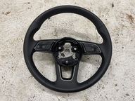 KIEROWNICA SKÓRA MULTIFUNKCJA AUDI A4 B9 8W 8W0 LIFT 19- 2024R 8W0419091FM