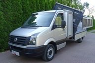 Volkswagen CRAFTER 2.0TDI 163KM 3 stronna wywrotka